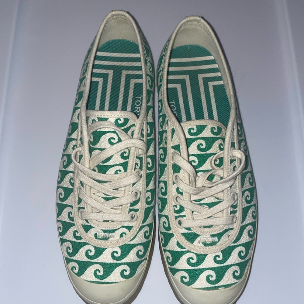 Tory Burch Sneakers 9.5 size